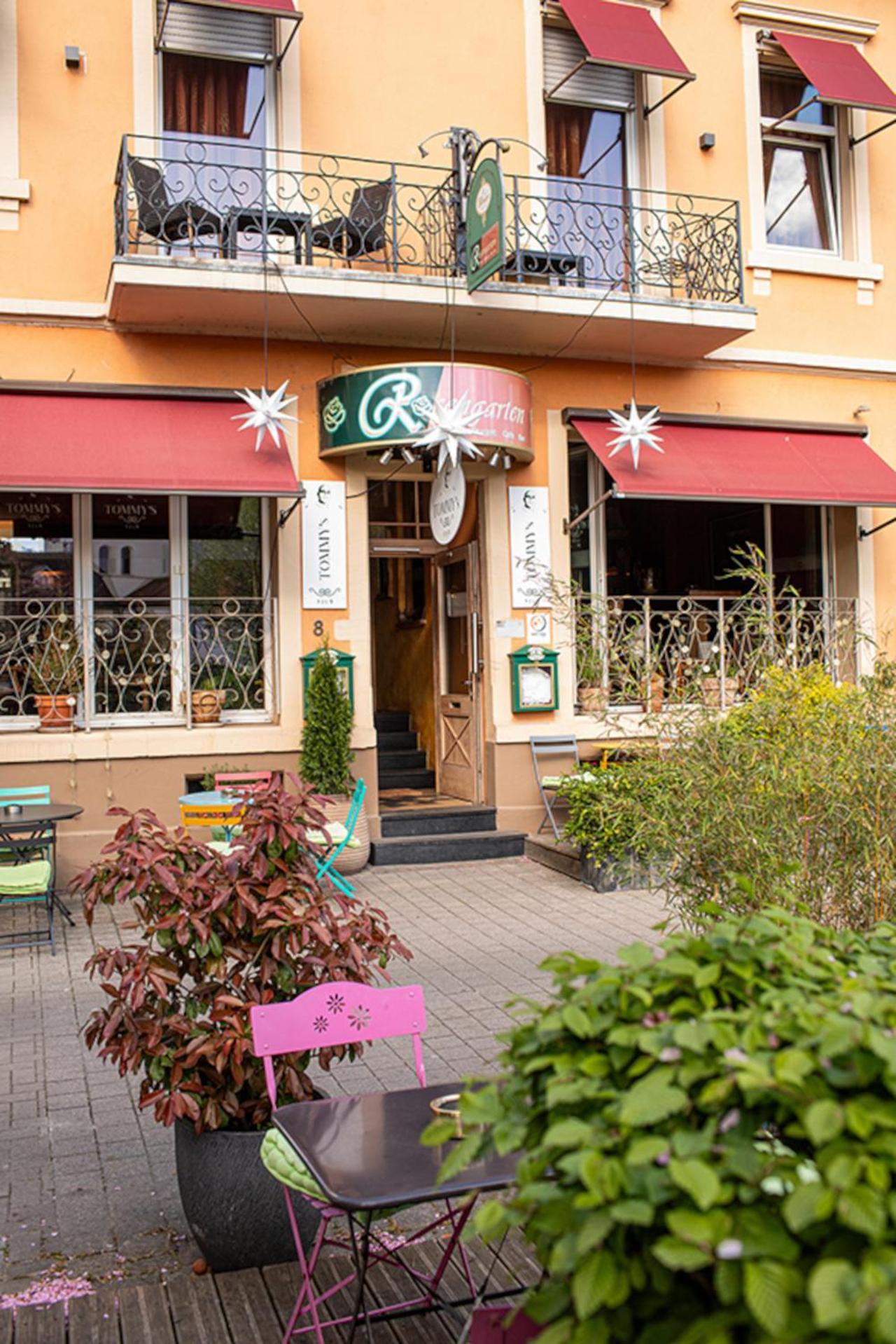 Rosengarten Kehl Exterior photo